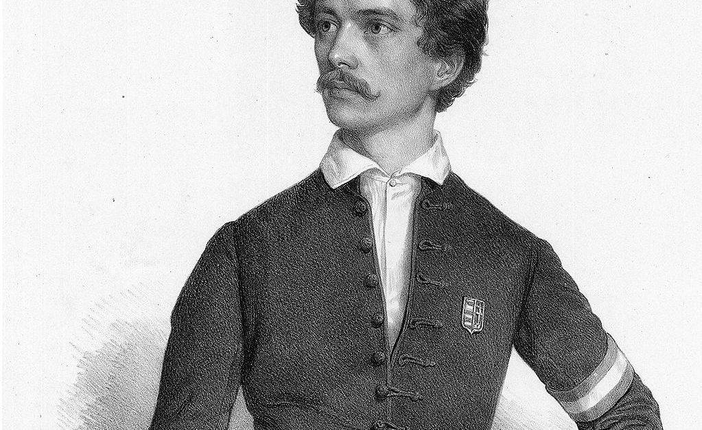 Petőfi Sándor (1823-1849)