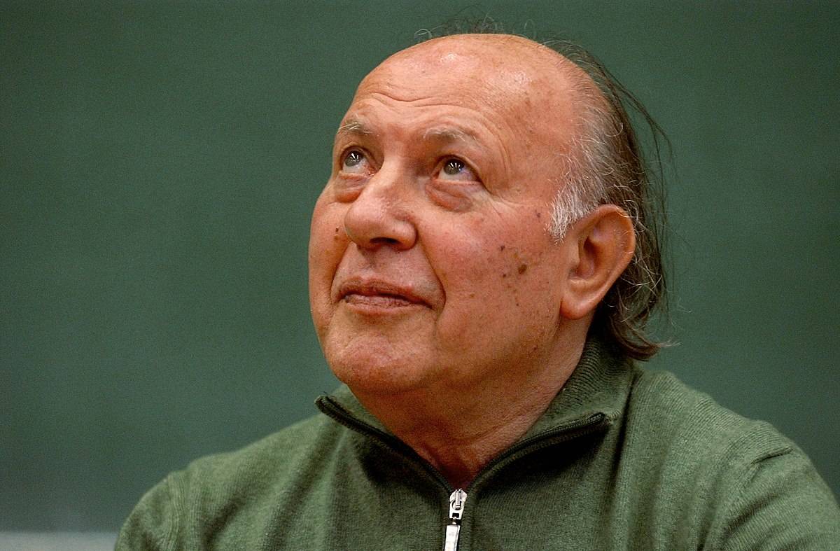 Kertész Imre, Nobel-díjas magyar író