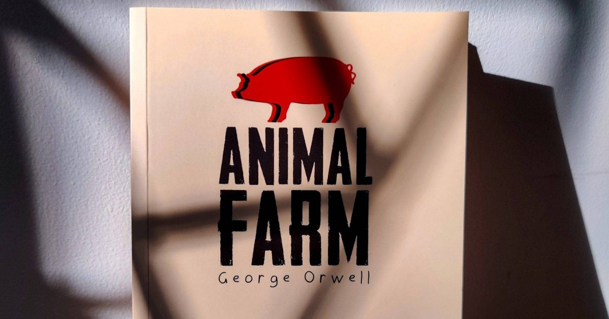George Orwell – Állatfarm
