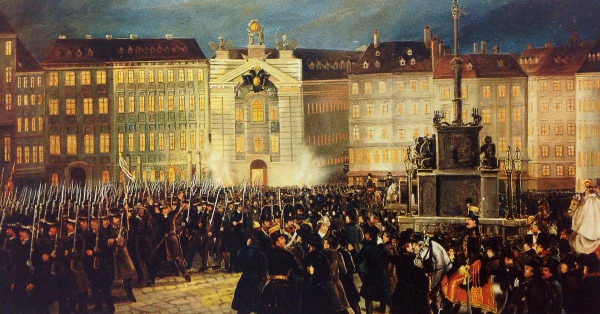 Az 1848-49-es szabadságharc katonai eseményei - Történelem ...