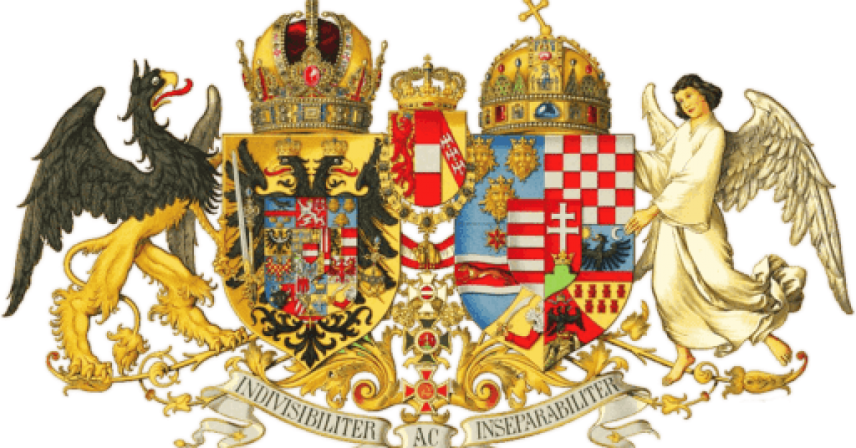 Az Osztrák-Magyar Monarchia államszervezete