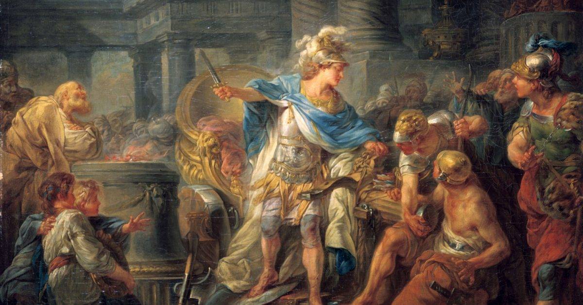 Nagy Sándor és a hellenizmus
