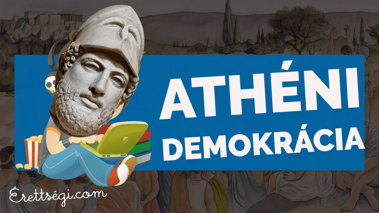 Athéni demokrácia
