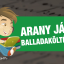 Arany János Balladaköltészete